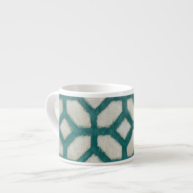 Spektrumsymmetri IX Espressomugg (Framsida vänster)
