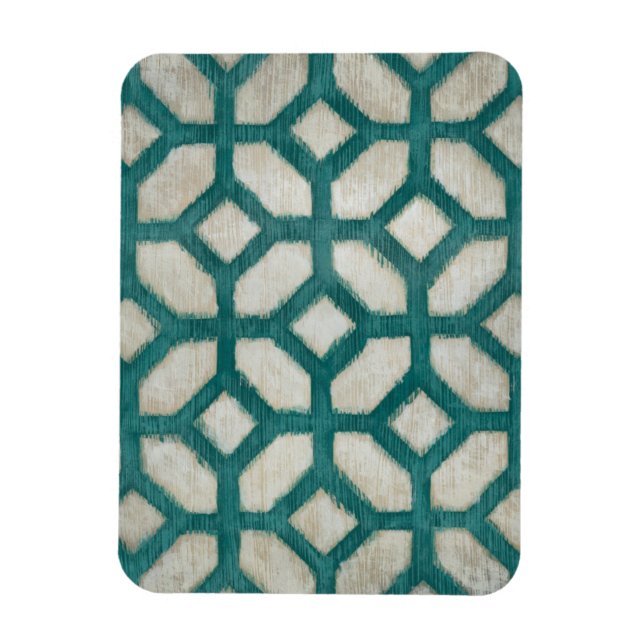 Spektrumsymmetri IX Magnet (Vertikal)