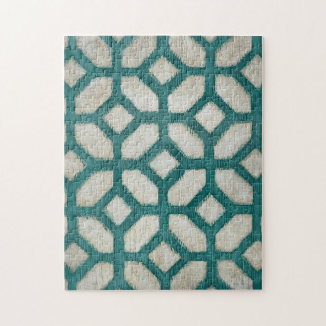 Spektrumsymmetri IX Pussel (Vertikal)