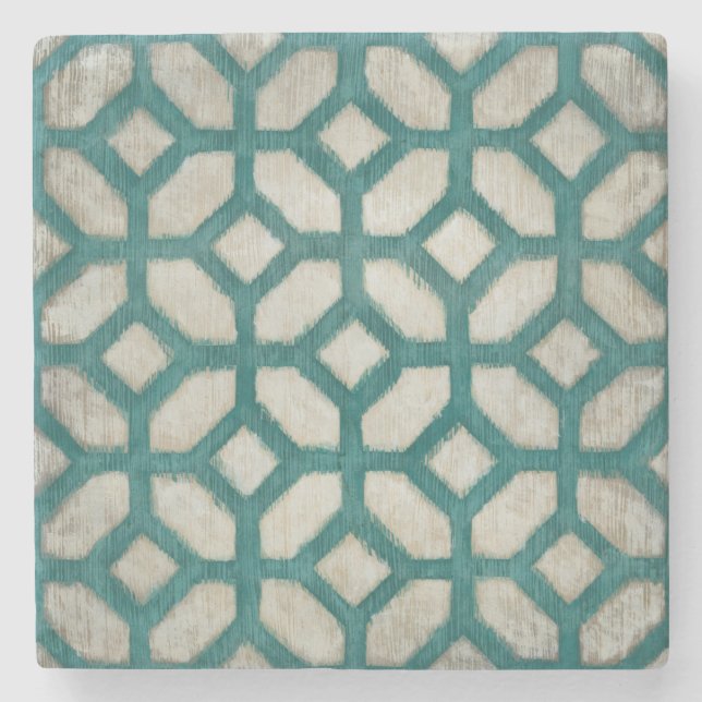 Spektrumsymmetri IX Stenunderlägg (Framsidan)