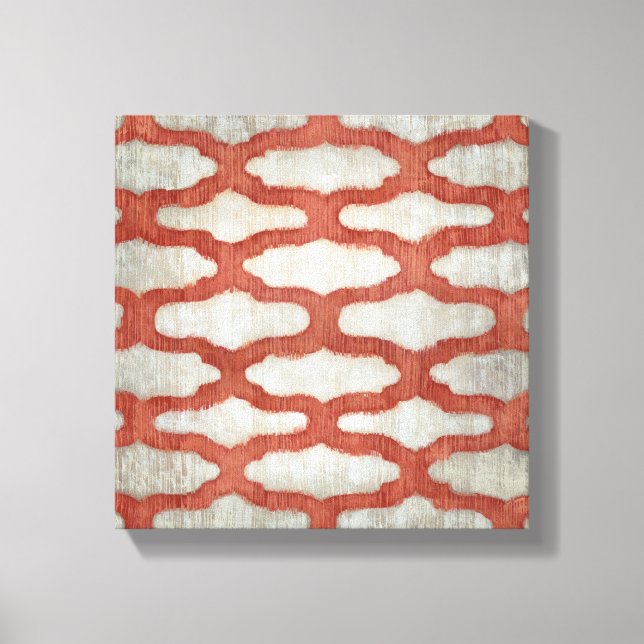 Spektrumsymmetri VI Canvastryck (Framsida)