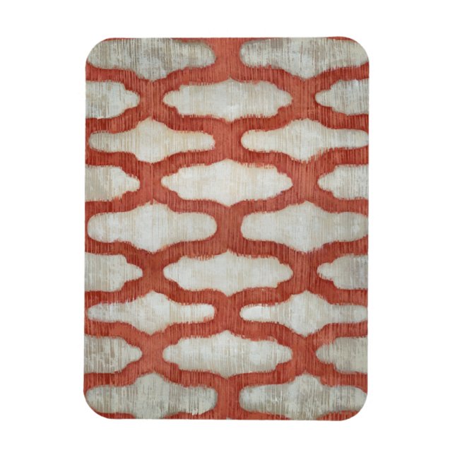 Spektrumsymmetri VI Magnet (Vertikal)