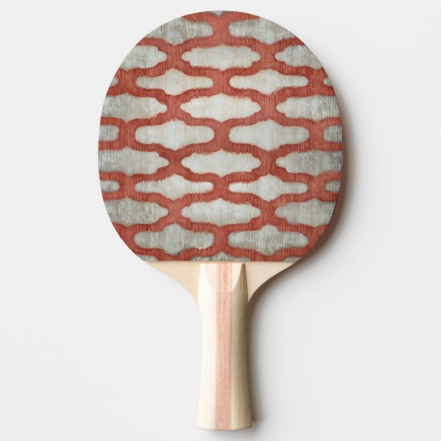 Spektrumsymmetri VI Pingisracket (Framsidan)