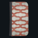 Spektrumsymmetri VI Plånboksfodral<br><div class="desc">Mönster</div>