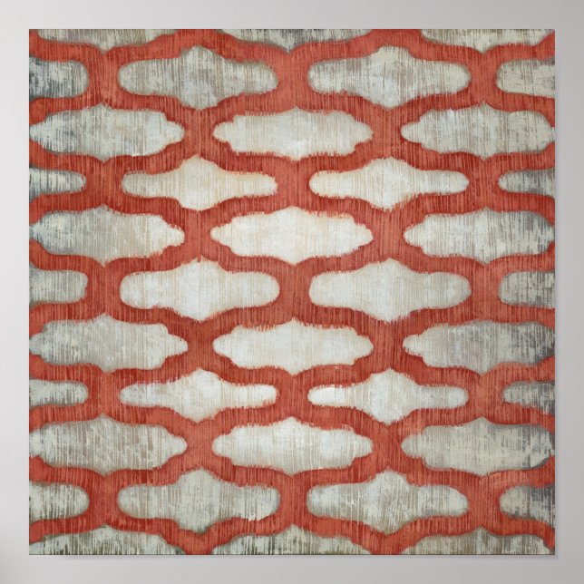 Spektrumsymmetri VI Poster (Framsidan)