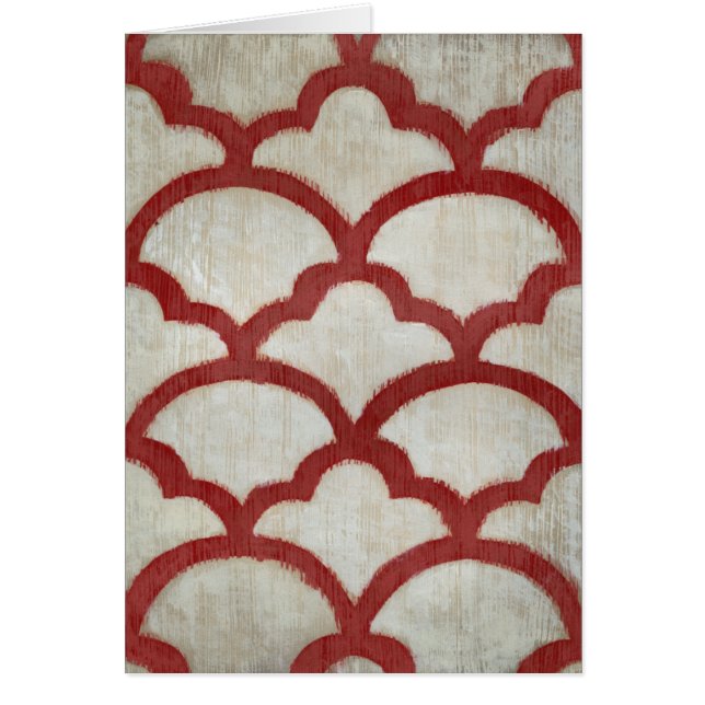 Spektrumsymmetri VII Hälsningskort (Framsidan)