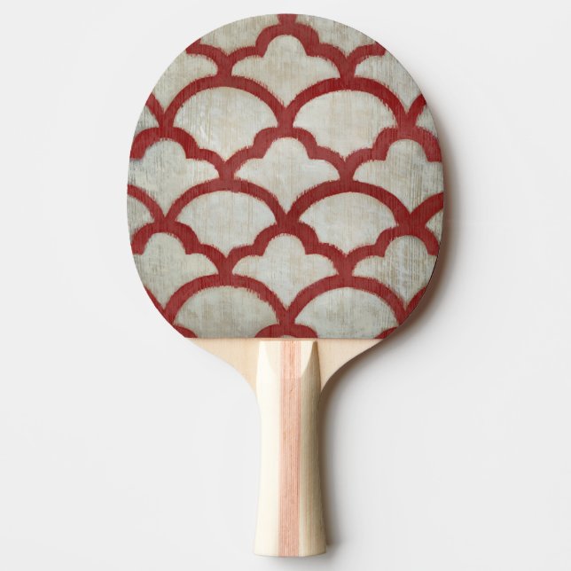 Spektrumsymmetri VII Pingisracket (Framsidan)