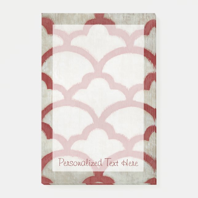 Spektrumsymmetri VII Post-it Block (Framsida)