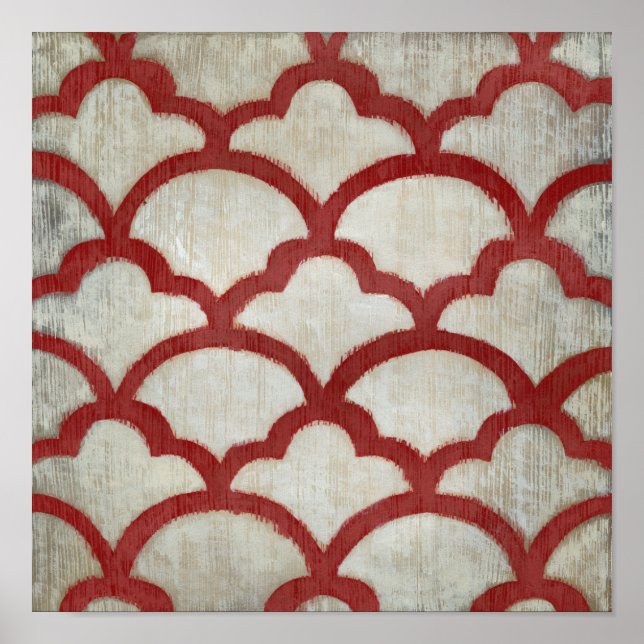 Spektrumsymmetri VII Poster (Framsidan)