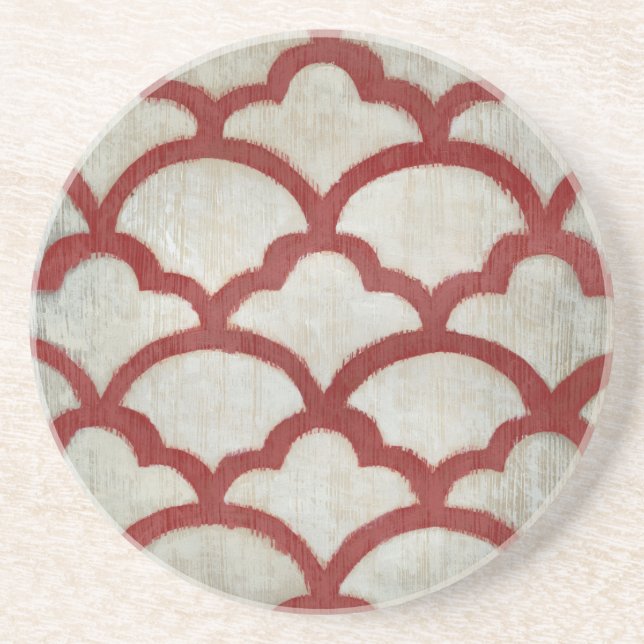 Spektrumsymmetri VII Underlägg Sandsten (Framsidan)