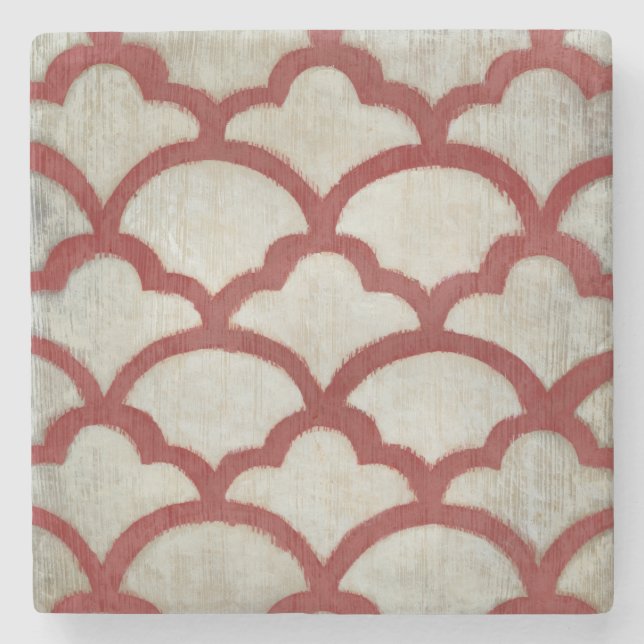 Spektrumsymmetri VII Underlägg Sten (Framsidan)