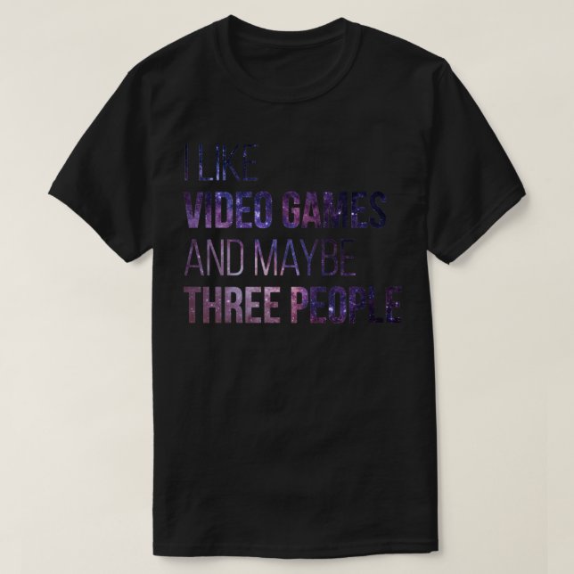 Spel1 T Shirt (Design framsida)