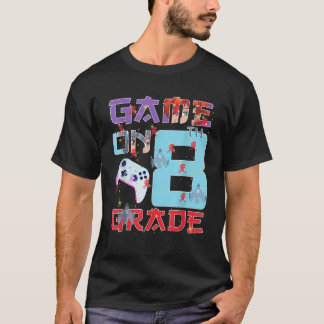 Spel 8:e Klass-dagen 8:e Klass-dagen O T Shirt