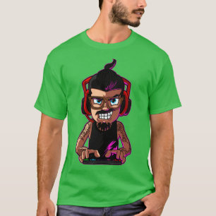 Spel Addict T Shirt