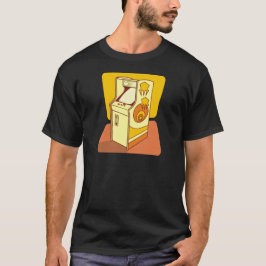 Spel Arcade-spelkonsol T-shirt