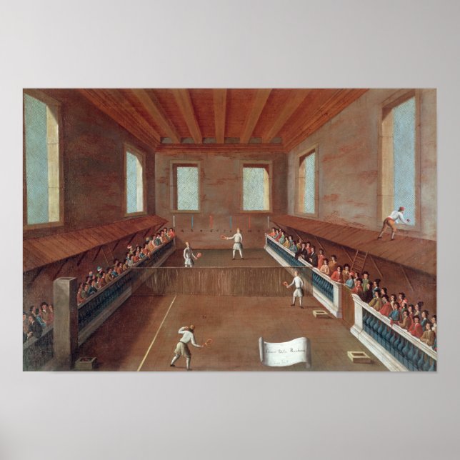 Spel av racker poster (Framsidan)