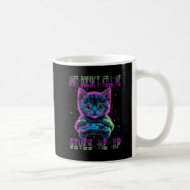 Spel Cat XP Kaffemugg
