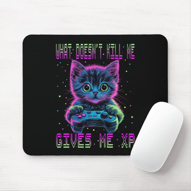 Spel Cat XP Musmatta (Med mus)