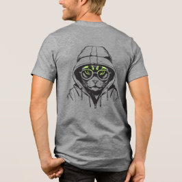 Spel Coola Cat T Shirt