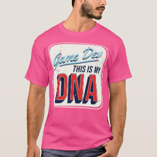 Spel Dev. Det här är mitt DNA T Shirt