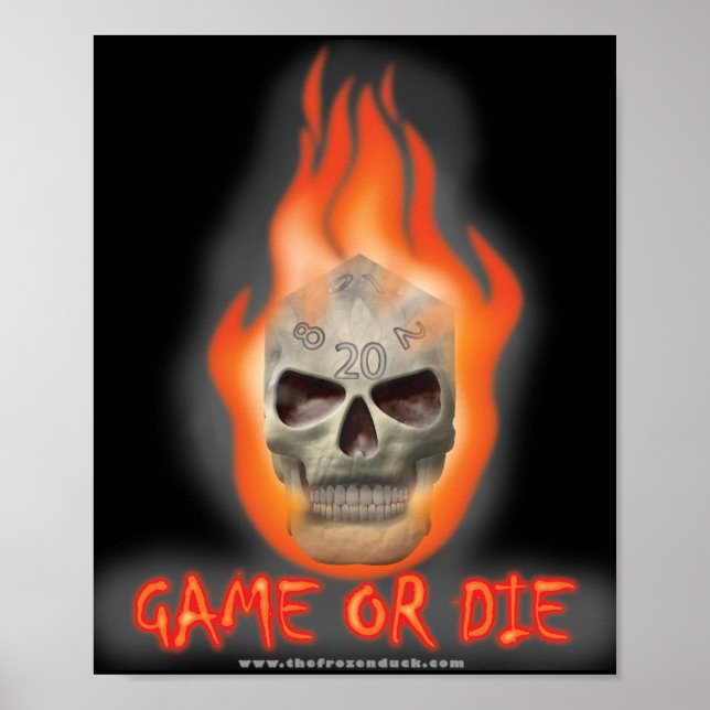 Spel eller döva poster (Framsidan)