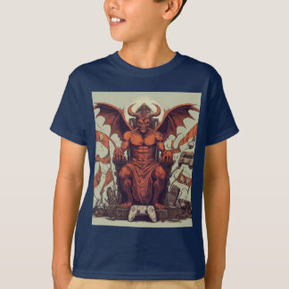 Spel: Esport Royalty T-Shirt
