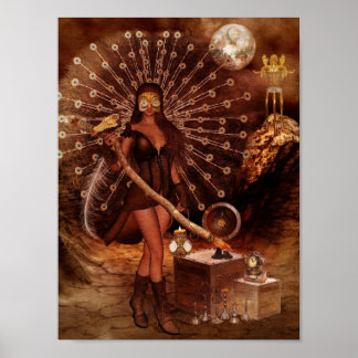 Spel för Äventyr Poster