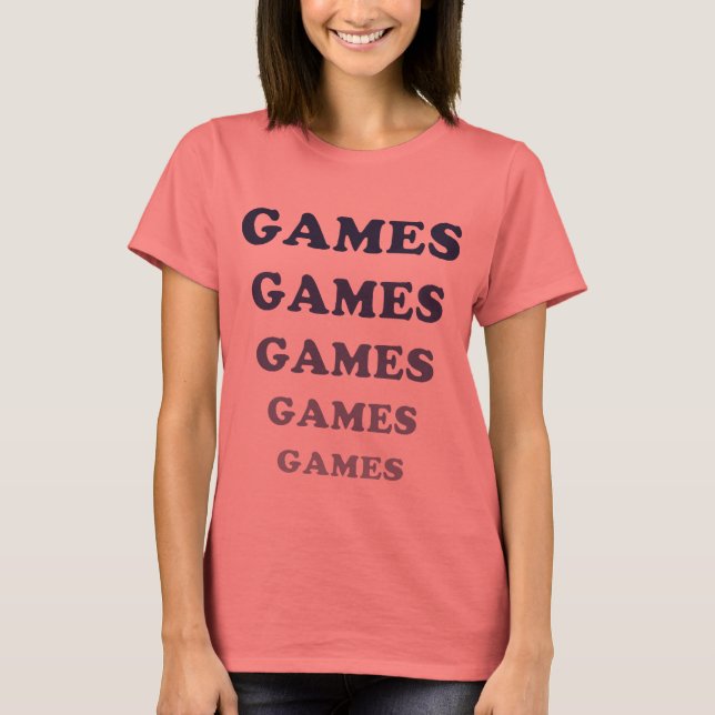 spel för äventyrsspel tröja (Framsida)