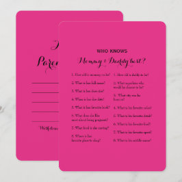 Spel för babyskor på dubblan - Råd | Vem vet Inbjudningar