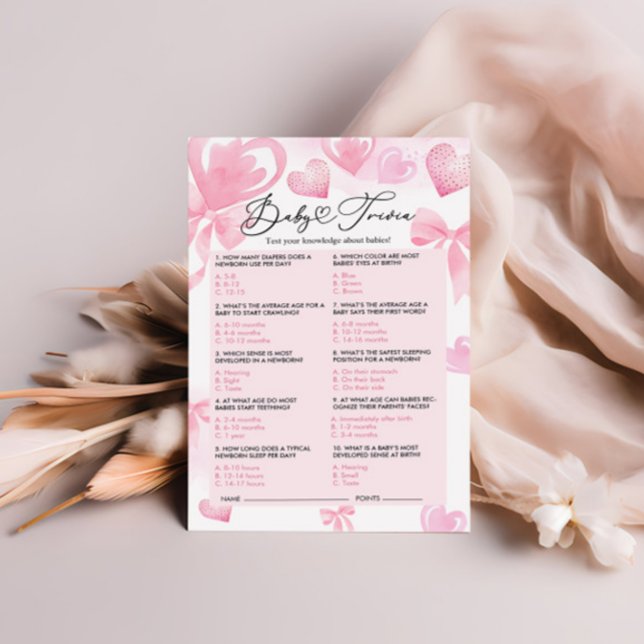 Spel för babyvisningsprogram - Valentineser för sp (Skapare uppladdad)