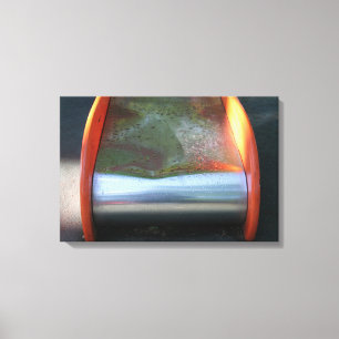 Spel för barn 10 Bild efter regn Canvas