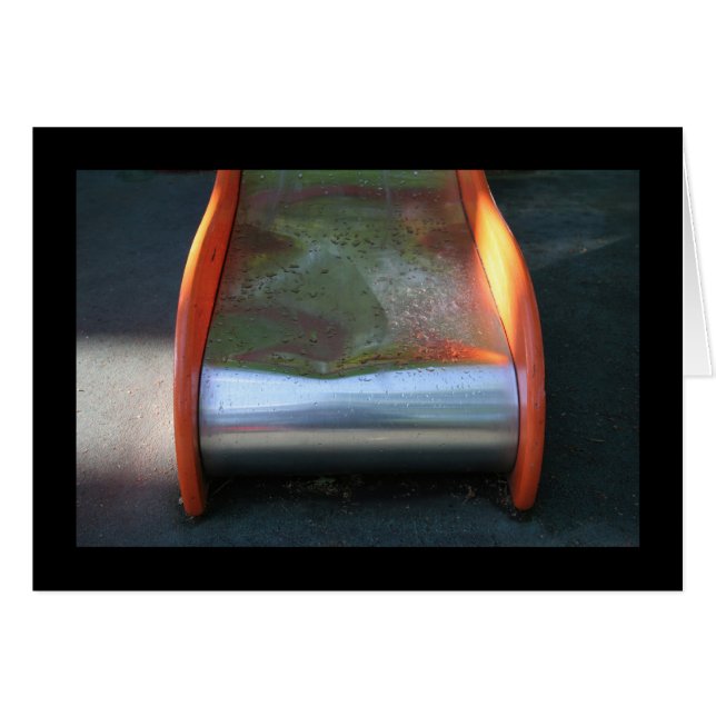 Spel för barn 10 Bild efter regn kort (Framsidan Horizontal)