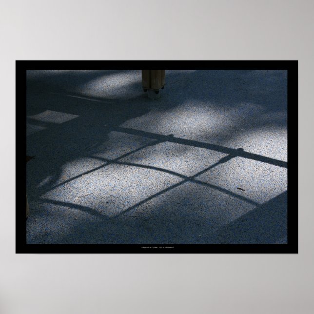 Spel för barn 17 Skugga för klättring - 17 Poster (Framsidan)