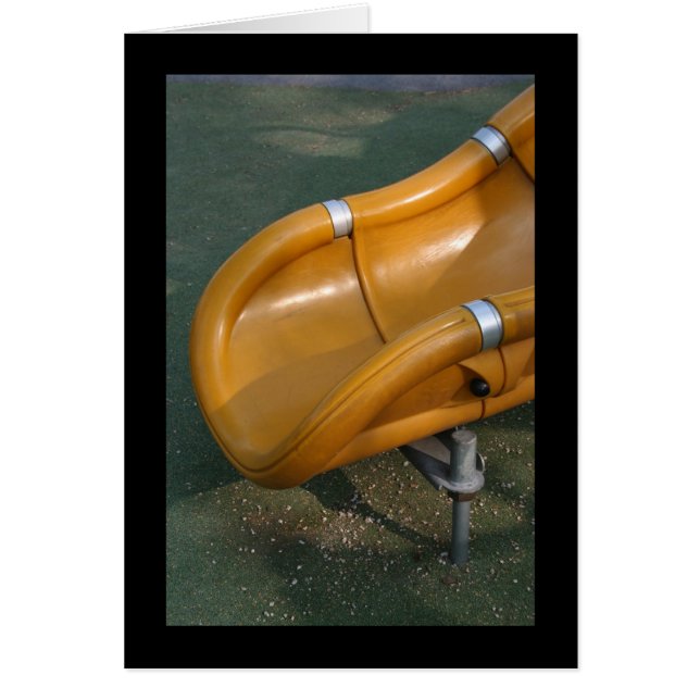 Spel för barn 32-Gulters bildkort Hälsningskort (Framsidan)