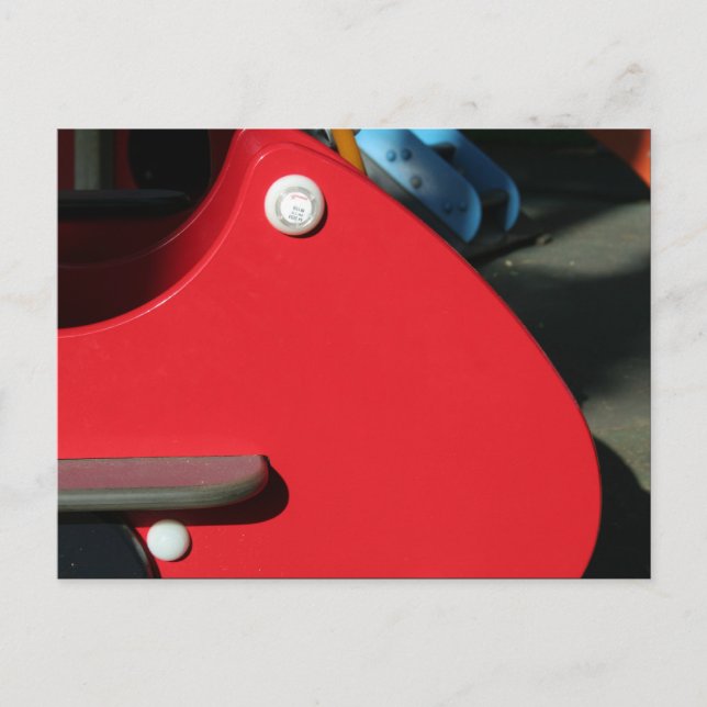 Spel för barn 5 Reserve aux Enfants Vykort (Framsida)