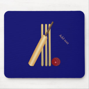 Spel för Cricket-mall Musmatta