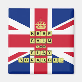 Spel för Lugn och spelbord för behålla Magnet