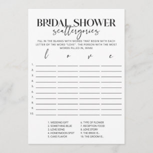 Spel för minimal Möhippa