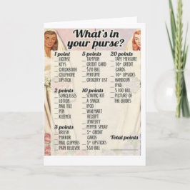 Spel för Möhippa Inbjudan