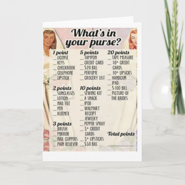 Spel för Möhippa Inbjudan (Framsida)