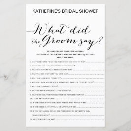 Spel för Möhippa med vit bakgrund utskriven