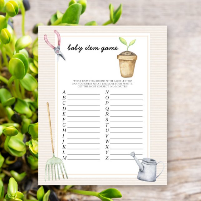 Spel för objekt i Baby. Barnstödsspel (Skapare uppladdad)