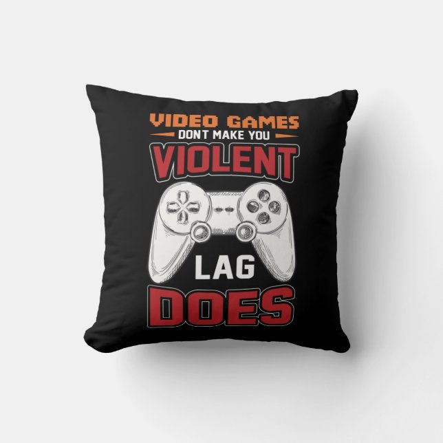 Spel för spelarpresentationsspel - Lag gör Kudde (Framsida)