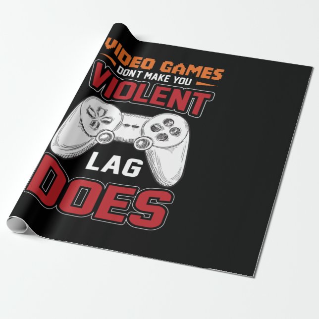 Spel för spelarpresentationsspel - Lag gör Presentpapper (Utrullad)