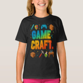 Spel för spelcrawlning - T-skirt T Shirt