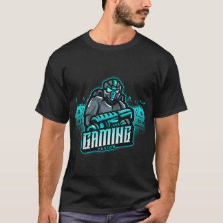 Spel för spelfusionsåterställning t shirt