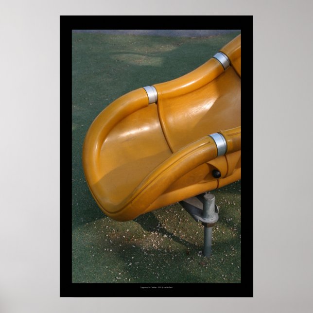 Spel för underordnade 32-Gulters Poster av bild (Framsidan)