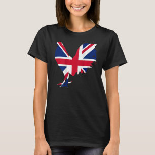 Spel från Förenade kungariket Förenade kungariket T Shirt