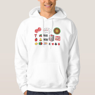 Spel i kasinospel i Inslag Hoodie