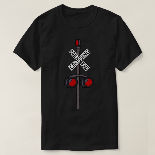 Spel Järnväg 1 T Shirt (Design framsida)